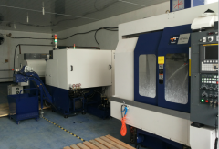 Taiwan CNC Machining Equ